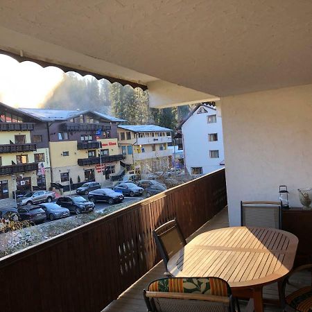 Ski Terrace Heaven Partia Clabucet Predeál Kültér fotó