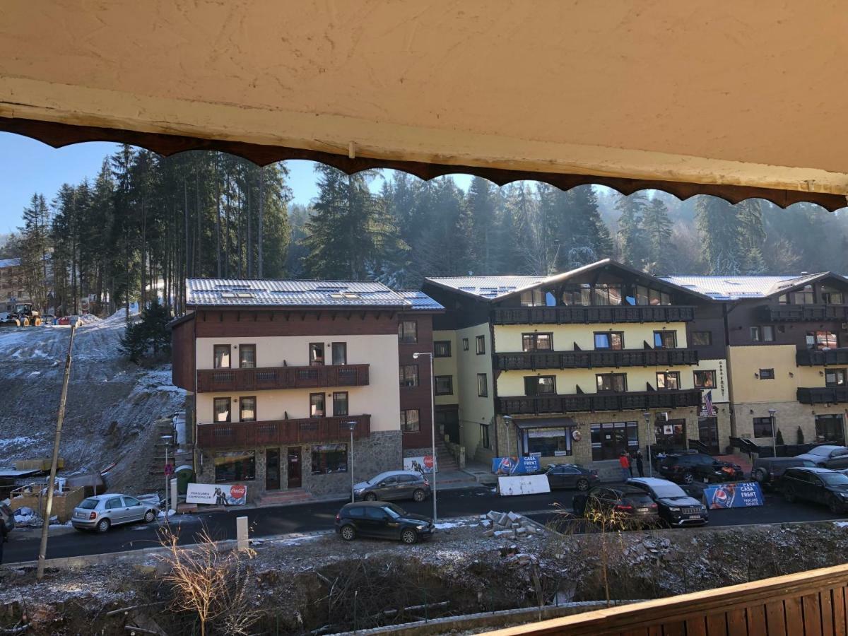 Ski Terrace Heaven Partia Clabucet Predeál Kültér fotó